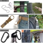 Survival Kits Emergency Survival Gear and Equipment Cool Gadgets for Men Camping Fishing Hunting Outdoor
