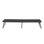 Swimming Pool Folding Aluminium Sun Lounger