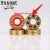 Import Swiss quality 608.627 manufacturers direct-pin slider bearings, specializing in the production of special bearings for skating b from China