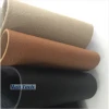 Synthetic faux leather supplies customized color leather PVC artificial leather for sports goods