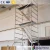 System scaffolding aluminum stair aluminum ladder