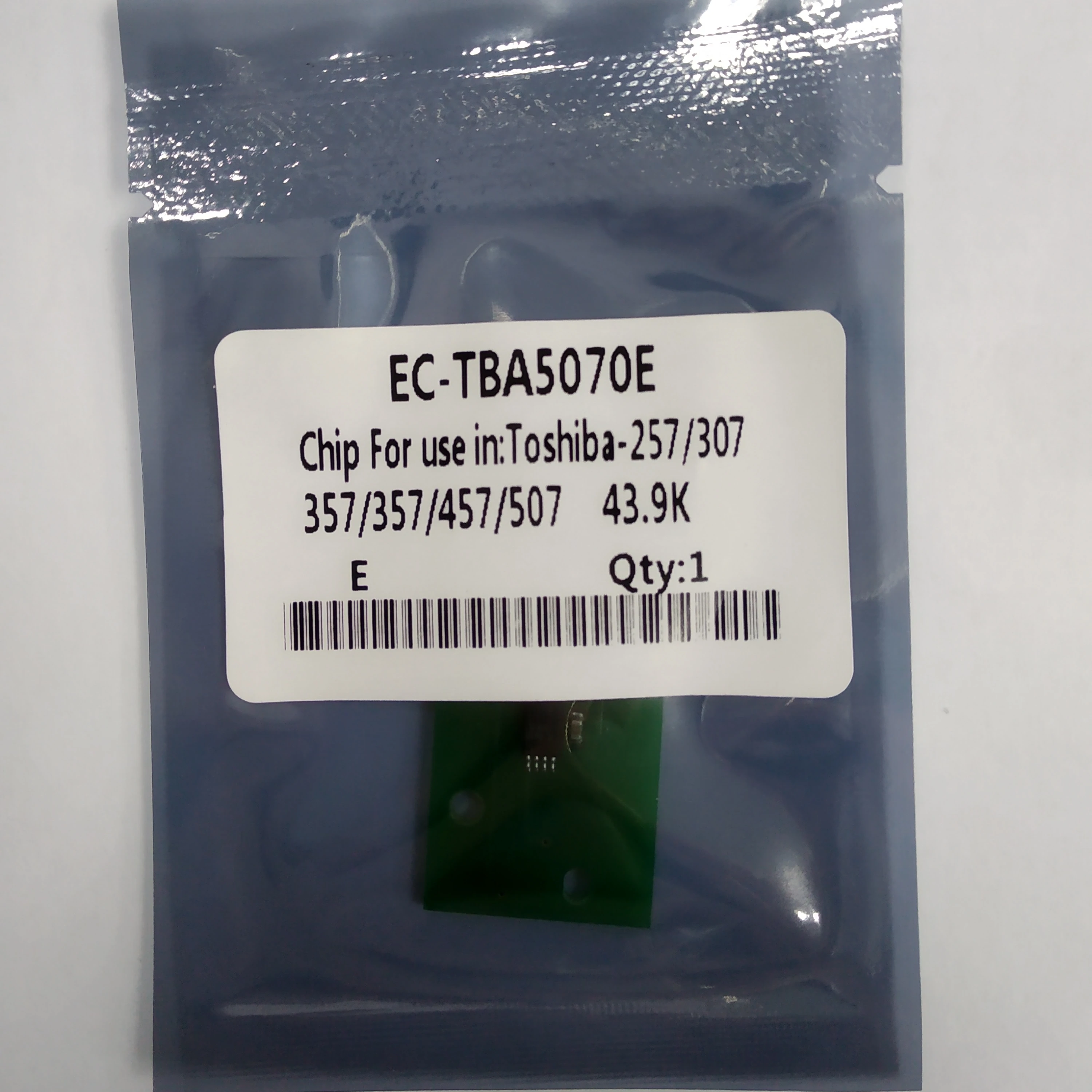 T-5070C Toner Chip for TOSHIBA E-Studio 257 307 357 457 507 toner reset chip