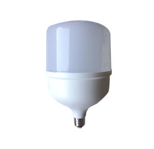 T80 20w E27 pbt+al high wattage led lighting bulb