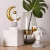 Table Art Spaceman House Indoor Decoration Pieces Accessories For Home Decor