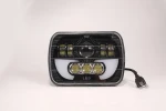 TACPRO car led headlight automotive high power headlamp offroad lighting truck lamp DRL
