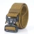 Import Tactical Belt, 1.7&quot; Tactical Heavy Duty Waist Belt, Quick-Release Military Style Shooters Nylon Belts with Metal Buckle from China