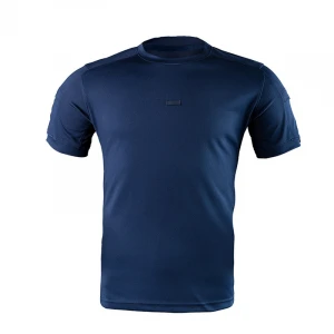 Tactical Summer quick-dry t-shirt mens outdoor sport round-necked short-sleeved Special Forces half-sleeve quick-dry clothes