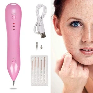 tag removal machine skin tag mole eraser Mole Freckle Removal Pen Beauty Care Tool