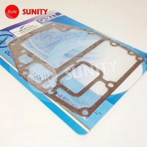 TAIWAN SUNITY after service  GASKET, EXHAUST INNER COVER OEM 688-41112-A0  FOR YAMAHA Motor Boat