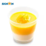 Taiwan Wholesale Premium Mango Jelly Pudding Powder