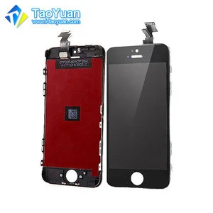 Taoyuan New arrival oem mobile phone accessories for iphone 5c lcd assembly with digitizer
