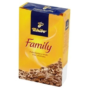 Tchibo Family Ground Coffee 250g and 500g
