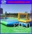 Import Team sports inflatable football field,inflatable soccer playground from China
