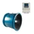 Import teksan water meter Low cost 0.2% grade split price electromagnetic flowmeter from China