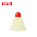 Teloon TB010 Practice Plastic Badminton Shuttlecock for Beginner