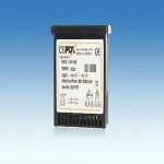 Temperature controller, thermostat, thermometer, FOX-1004, diode sensor FS-100D, 1 relay, power supply 230VAC