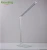 Import Tempered glass base Aluminium Alloy Touch Sensor Dimmable USB Folding LED table lamp modern Desk Light with 3-CCT Adjustable from China