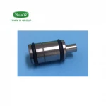 Textile Machine Parts Spinning Wheel Bearing With Oring Used For Barmag Draw Texturising Machine