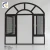 Import The best door window extrusion aluminum profile for sliding door from China