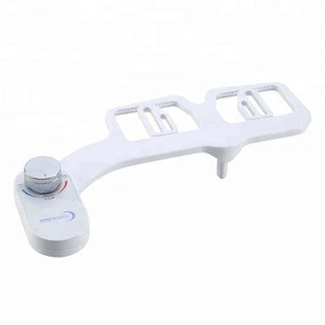 The body cleaner does not need to use the electric toilet seat to wash the butt flusher bidet
