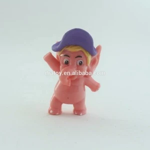 The gifts mini plastic promotional toys for kids