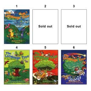 The Language Tree Student&#39;s Book 1 - 6 | English learning books wholesale looking for agents MACMILLAN HEINEMANN