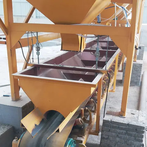 Buy The Manufacturer Provides A Weighing Hopper Type Concrete Batching ...