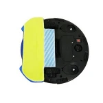 The most useful sweeping robot vacuum cleaner 500ML dustbin capacity robot sweep