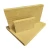 Import Thermal fireproof  Conductivity Rockwool exterior wall Insulation Board Mineral Wool board from China