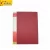 Import Thick document stationery report PP clip A4 size office file folder with pocket from China