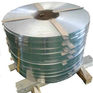 Thin 1050 1060 1070 1100 Aluminum Strips For Armouring Cables