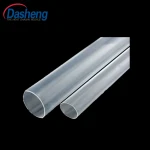 Thin Wall Transparent Fireproof Insulation Heat Shrink Tube
