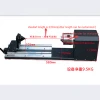 three draw rotary attachment working table for co2 laser cutting/engraving machine