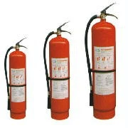 Tianxing Fire fighting Supplies dry powder Fire Extinguisher