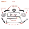 Timing Chain Sub-Assy Timing Suit For Toyota 1Vd Land Cruiser Vdj79- Lexus Lx570 13506-51020  Timing Kit