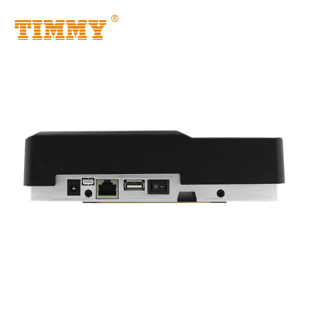 TIMMY TM60 Fingerprint Access Control Biometric With Backup Battery Cloud Attendance System