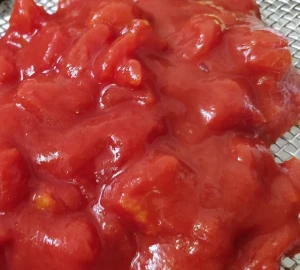 tomato sauce - 24 x 400 grams