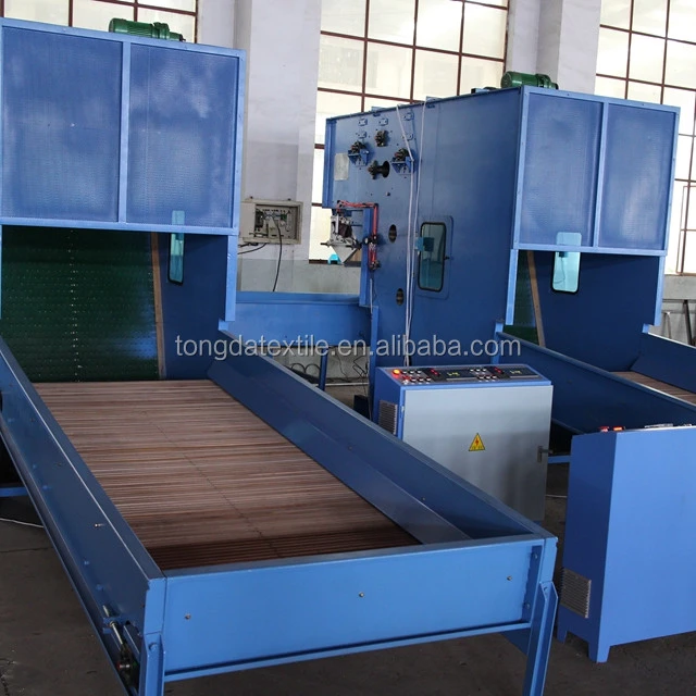 TONGDA TDL-GL needle punched filter felt non woven production line