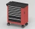 Import TOOLWAY High-end tool cabinet Large capacity toolbox 7 Drawers Roller Cabinet from China