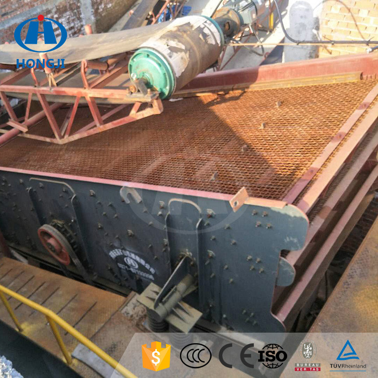 Stone Seive Machine Buy Top Brand Sand Stone Sieve Machine Vibrating Screen from Zhengzhou ...