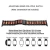 Top Quality Luxury Stainless Steel Wooden Watch Band Apple Watch Bands Wooden