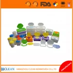 Top quality natural household cleaning wet wipes baby
