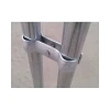 Top Quality Strong protection closing galvanized pool temporary panels fence