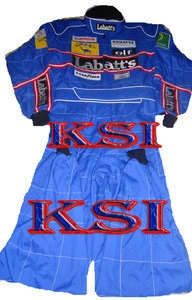 Top quality suits for Go kart Race
