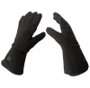 Top Quality Waterproof Ski Rechargeable Battery Heated Winter Gloves with Touch Screen for Woman and man