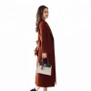 Top Quality well designed full length best wool coat color brands with hood sale