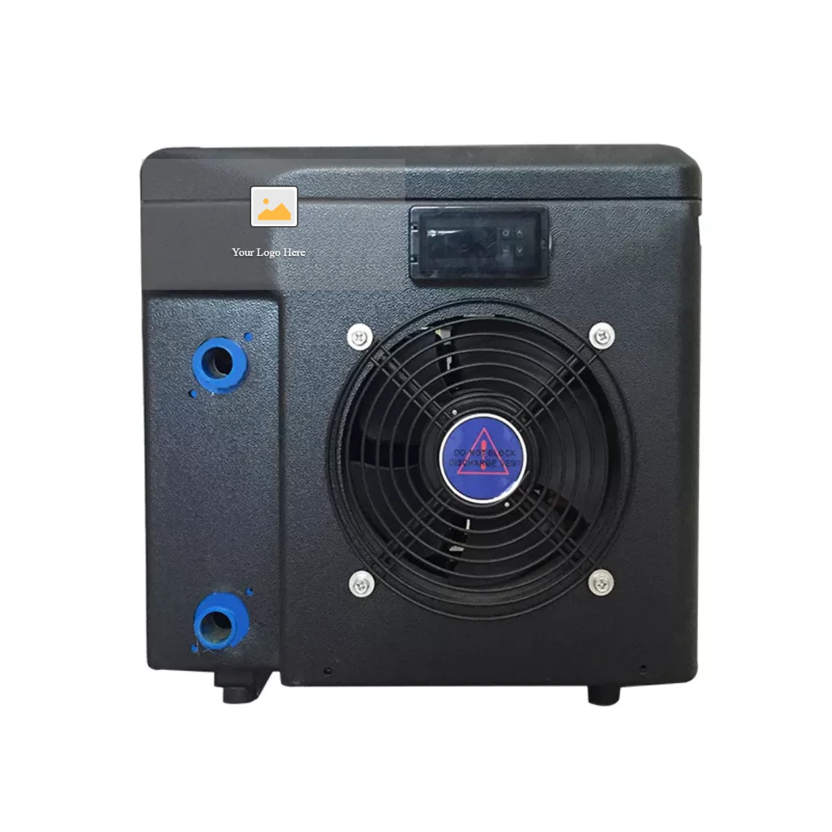 Top sale Cheap portable air source eco mini heat pump swimming pool  water heater