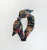 Import Top Sale Women Knot Twisted Bow Headwraps Silk Headband Colorful Printed Hair Accessory from China
