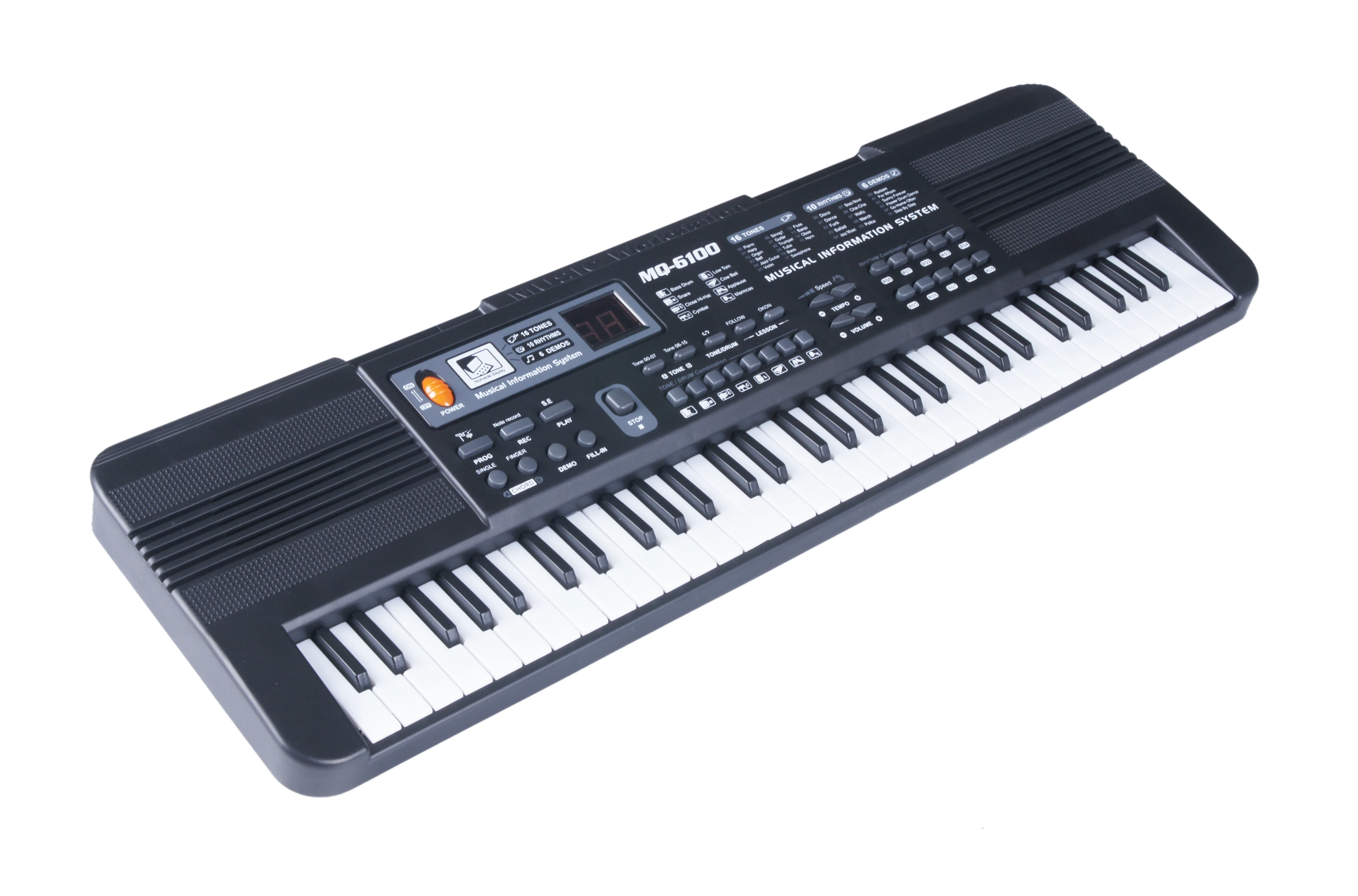 Top Selling 61 Keys Electric Keyboards Instruments For Sale