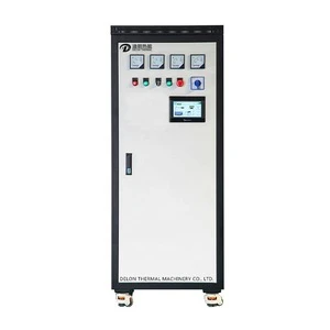 Top Selling PLC Controlled Electrical Hot Water Boiler for Hospital